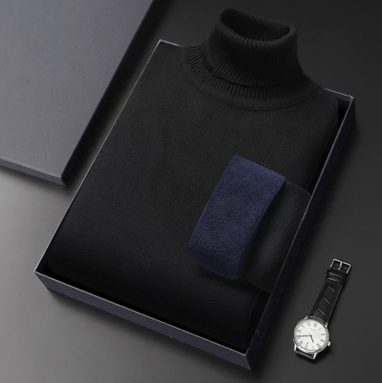 💥✨Winter Men's Turtleneck Sweater
