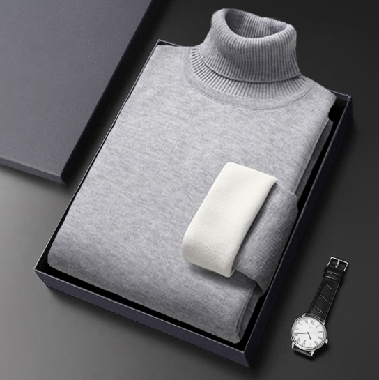 💥✨Winter Men's Turtleneck Sweater