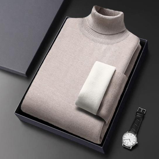 💥✨Winter Men's Turtleneck Sweater