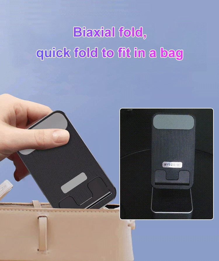 🔥Hot sale🔥Bluetooth Audio Power Phone Holder🎵🔋For mobile phones and tablets