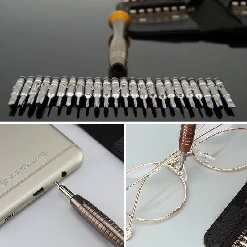 Household Screwdriver Set - 25PCS