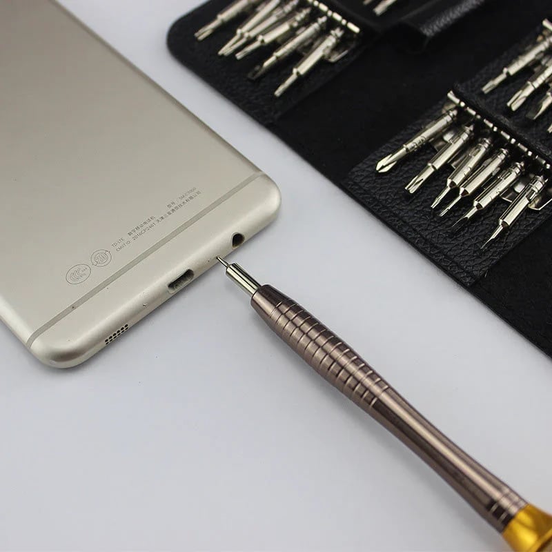 Household Screwdriver Set - 25PCS