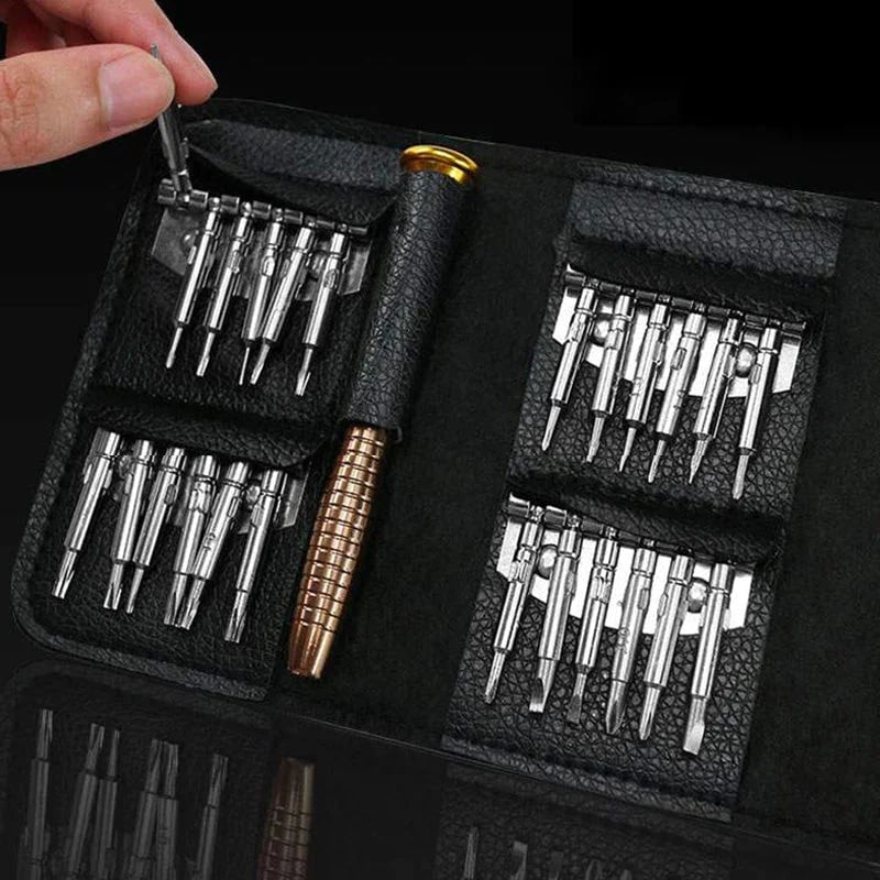 Household Screwdriver Set - 25PCS