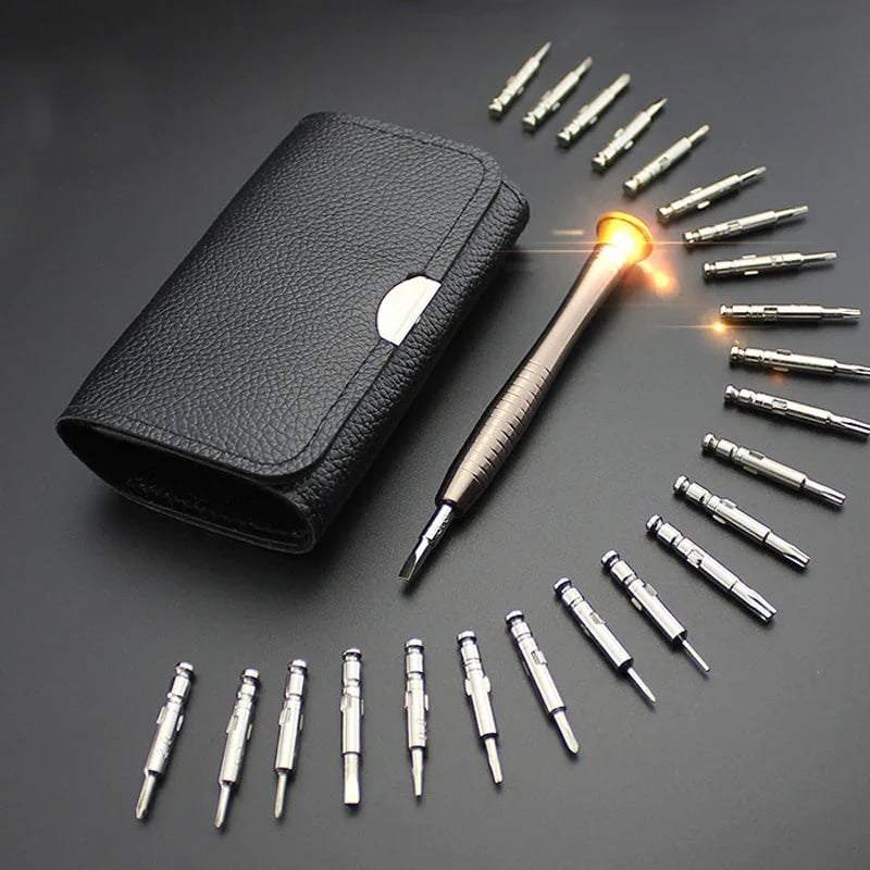 Household Screwdriver Set - 25PCS