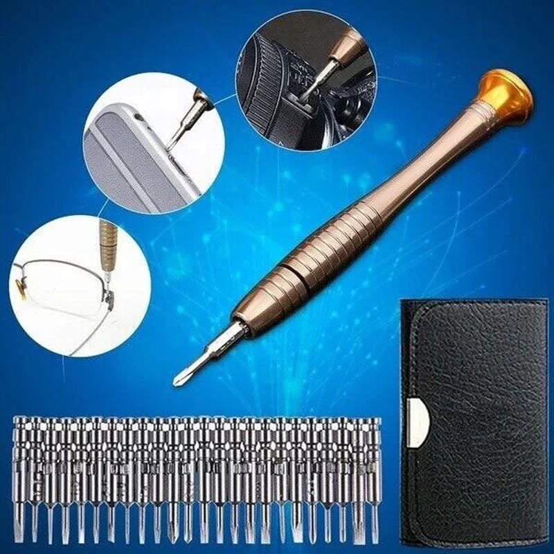 Household Screwdriver Set - 25PCS