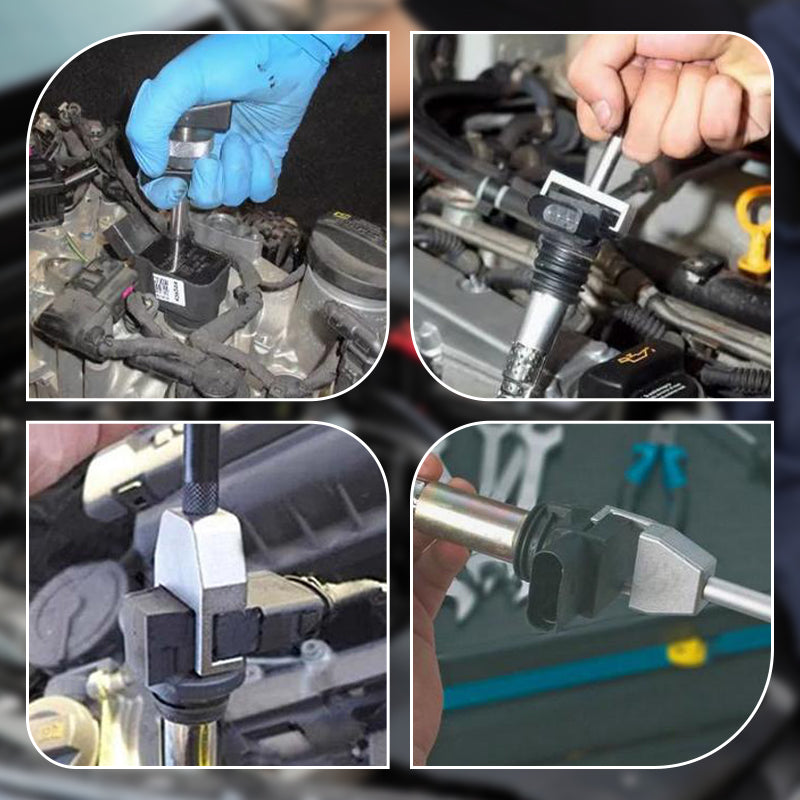 Spark Plug Ignition Coil Removal Puller Tool Kit