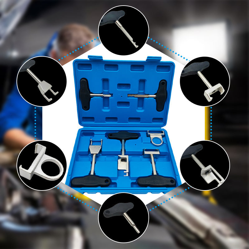 Spark Plug Ignition Coil Removal Puller Tool Kit
