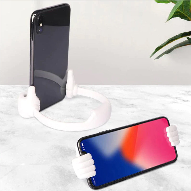 (Only $11.99&Buy 1 Get 1 Free)Thumbs Up Lazy Phone Stand