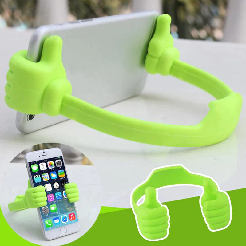 (Only $11.99&Buy 1 Get 1 Free)Thumbs Up Lazy Phone Stand