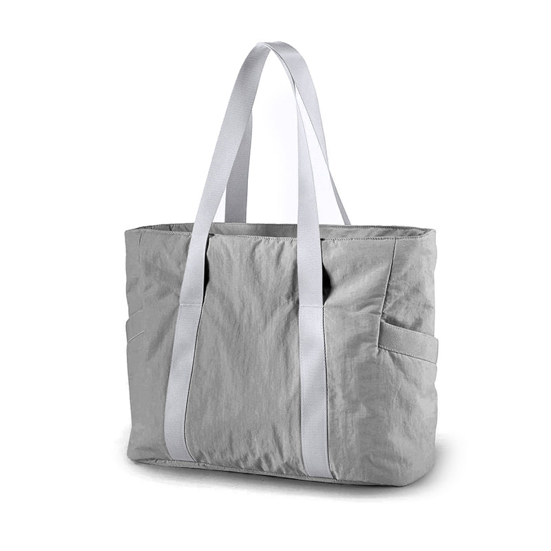 Tote Bag for Women with Yoga Mat Buckle