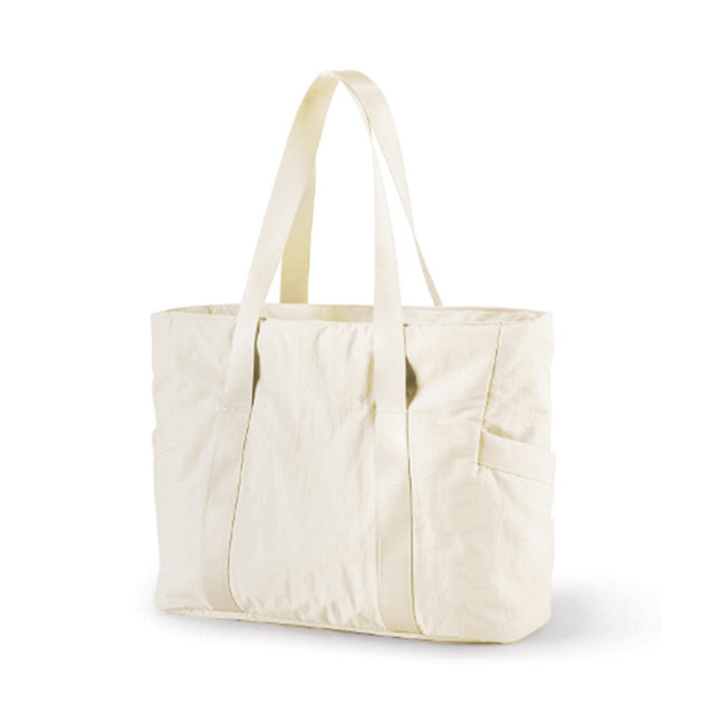 Tote Bag for Women with Yoga Mat Buckle