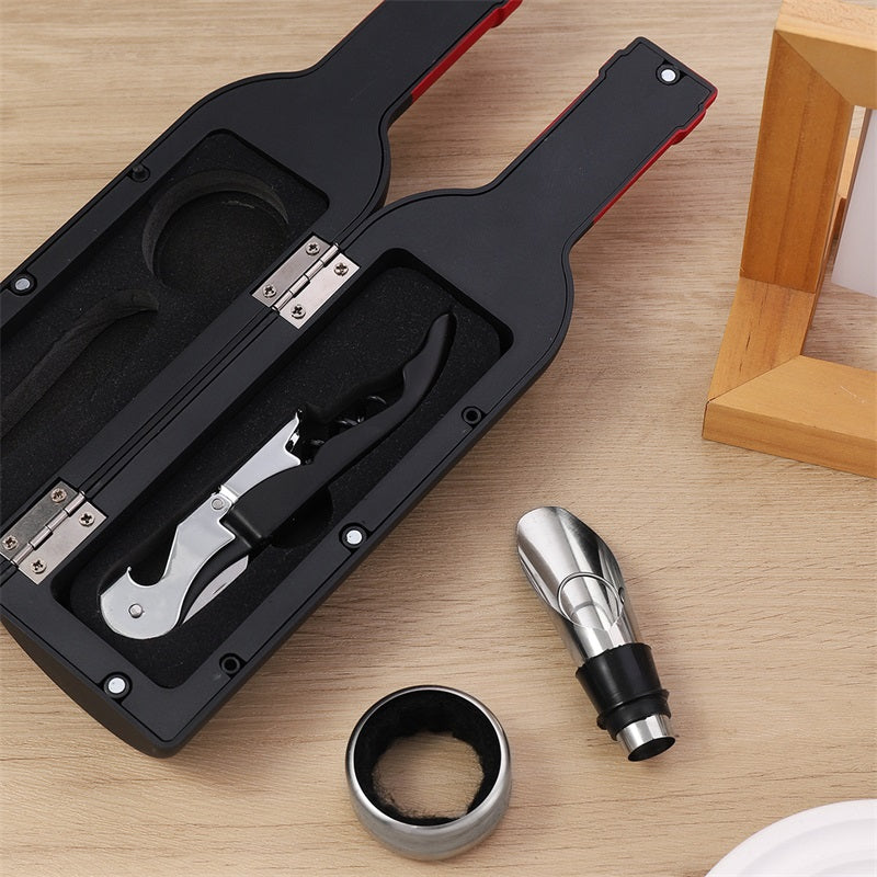 Limited time offer!🎁Wine Opener Set for Wine Lovers