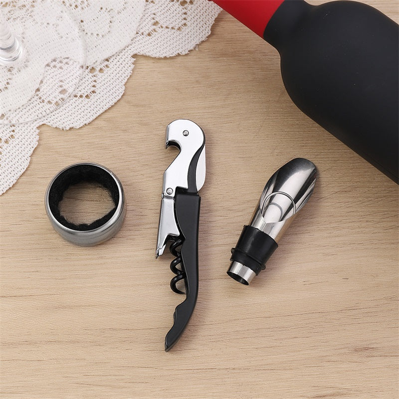 Limited time offer!🎁Wine Opener Set for Wine Lovers