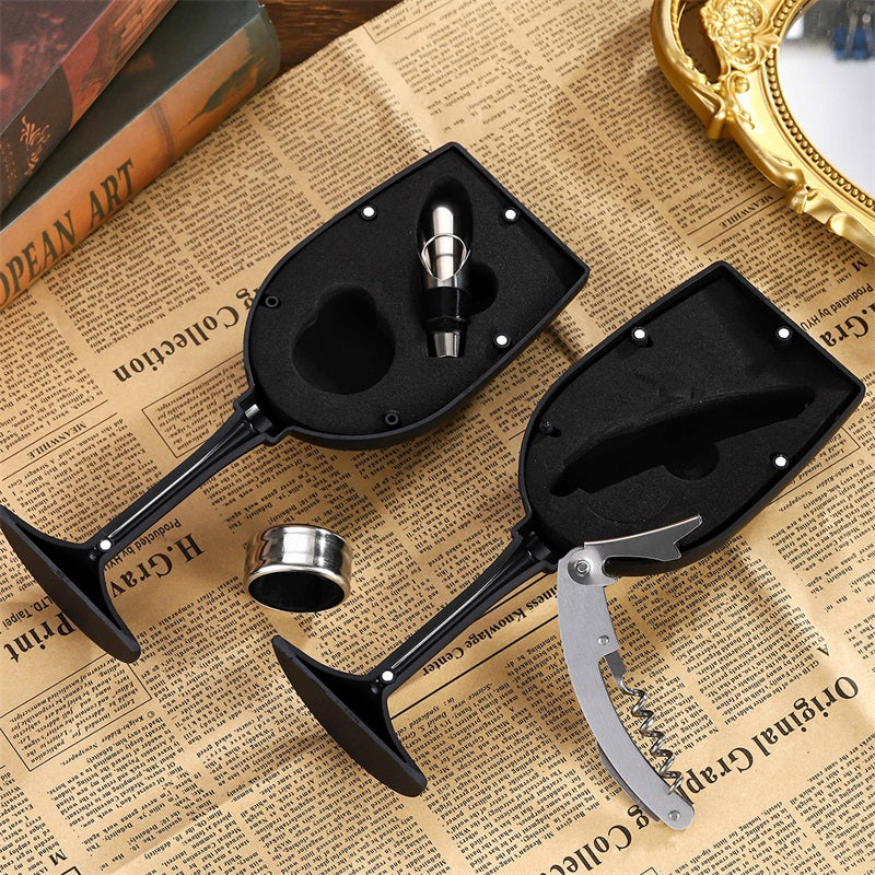 Limited time offer!🎁Wine Opener Set for Wine Lovers