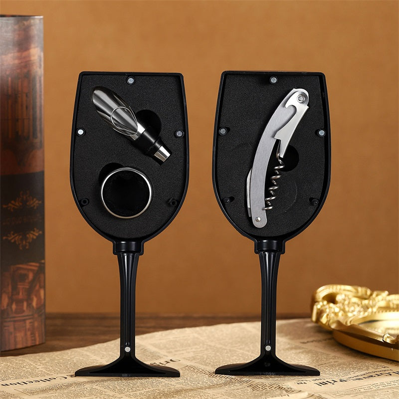 Limited time offer!🎁Wine Opener Set for Wine Lovers