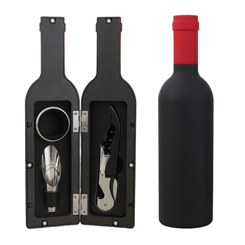 Limited time offer!🎁Wine Opener Set for Wine Lovers