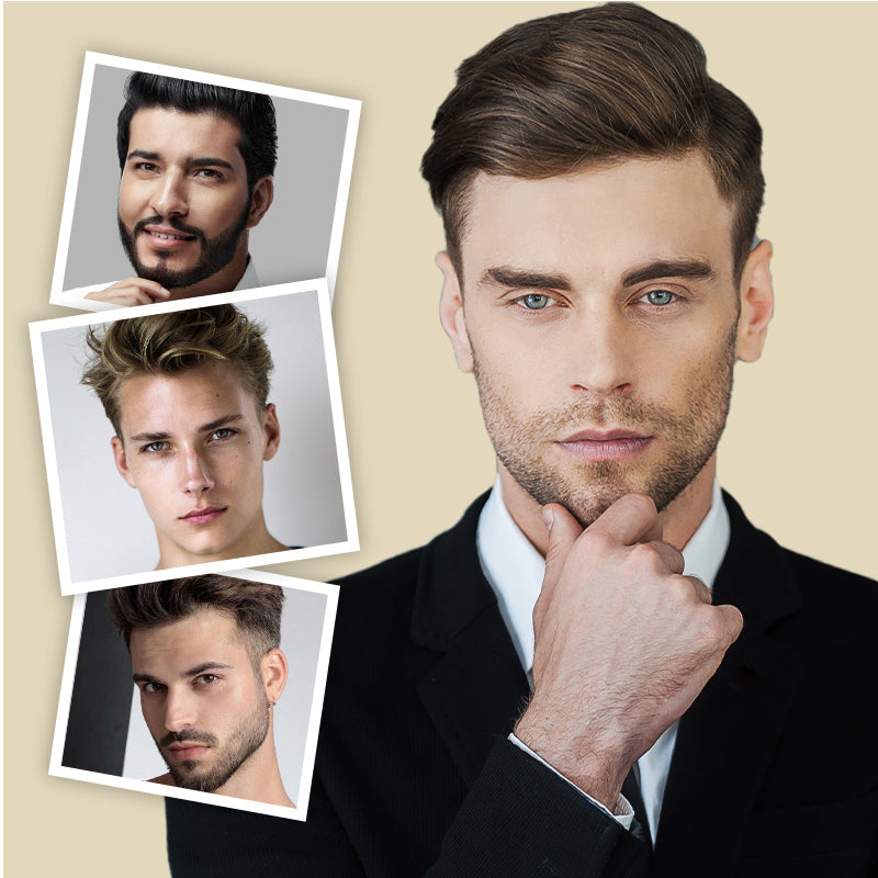 ⏳Limited-time 50% off⏰Safe and Convenient Comb Hair Dye