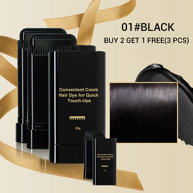 ⏳Limited-time 50% off⏰Safe and Convenient Comb Hair Dye
