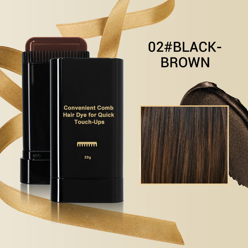 ⏳Limited-time 50% off⏰Safe and Convenient Comb Hair Dye