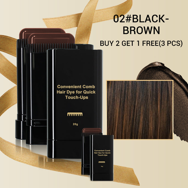 ⏳Limited-time 50% off⏰Safe and Convenient Comb Hair Dye