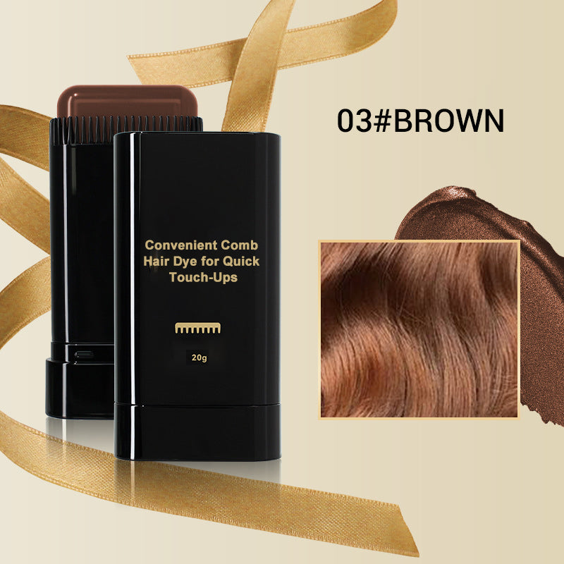 ⏳Limited-time 50% off⏰Safe and Convenient Comb Hair Dye