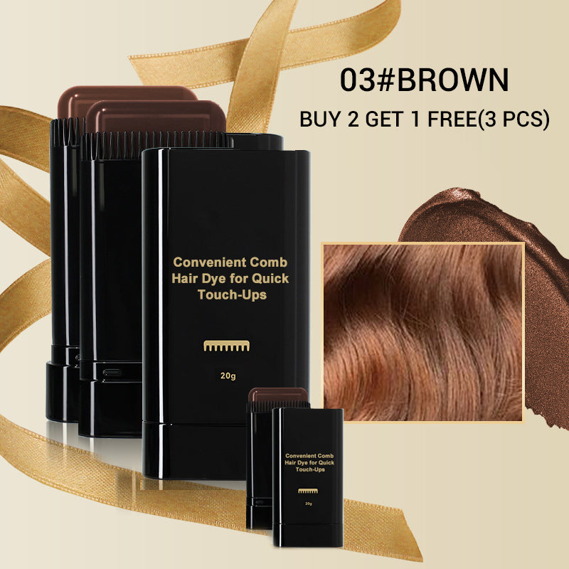 ⏳Limited-time 50% off⏰Safe and Convenient Comb Hair Dye