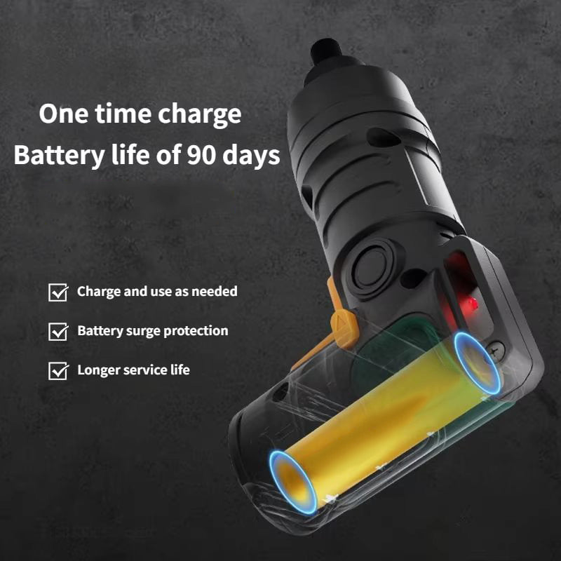 💥Hot Sale 50% OFF🔥German Multifunctional And Powerful Electric Screwdriver