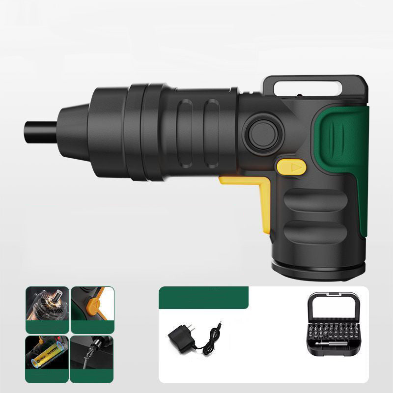 💥Hot Sale 50% OFF🔥German Multifunctional And Powerful Electric Screwdriver