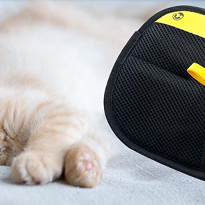 Double-Sided Grooming Gloves for Pets