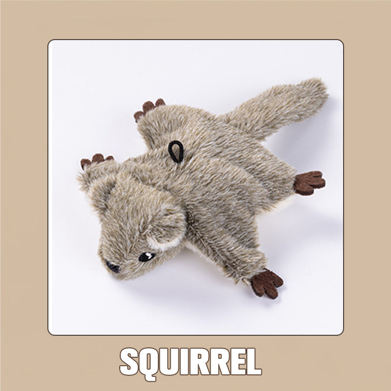 🎁50%OFF🐱Rechargeable Touch Activated Cat Toys with Realistic Sounds Effects