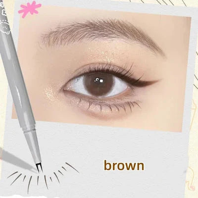 🏆HOT SALE 50% OFF – Double Tip Lower Eyelash Pencil