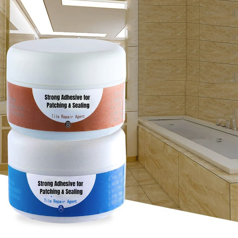 Strong Adhesive for Patching & Sealing🧰
