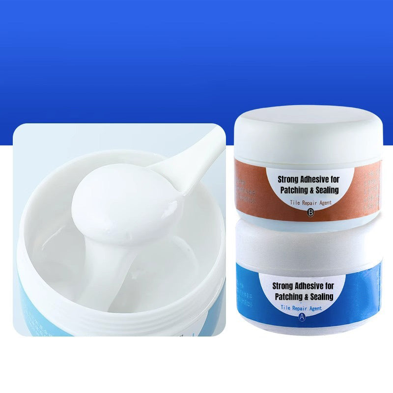 Strong Adhesive for Patching & Sealing🧰