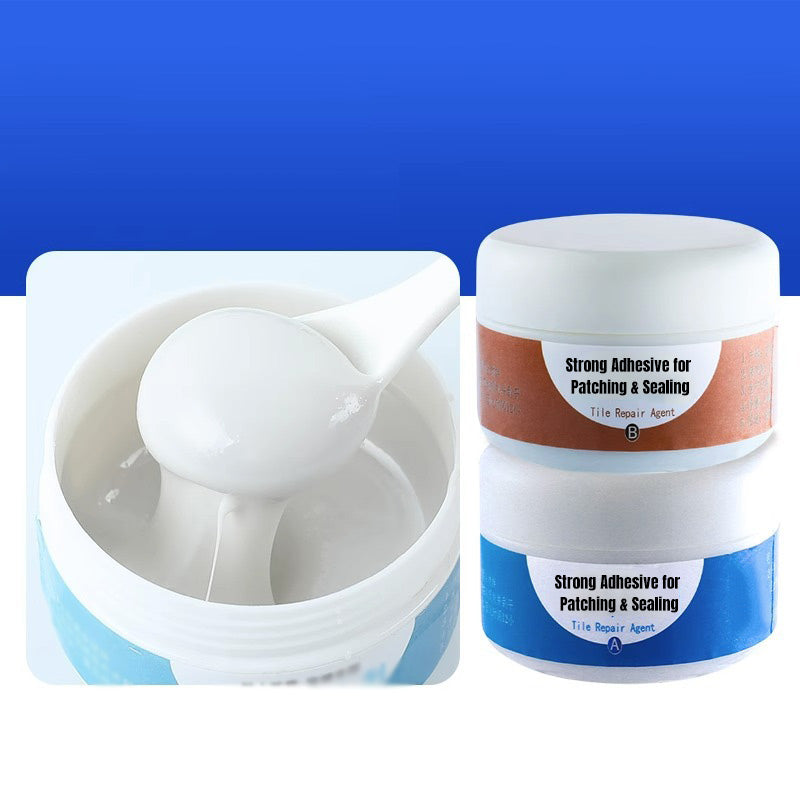 Strong Adhesive for Patching & Sealing🧰