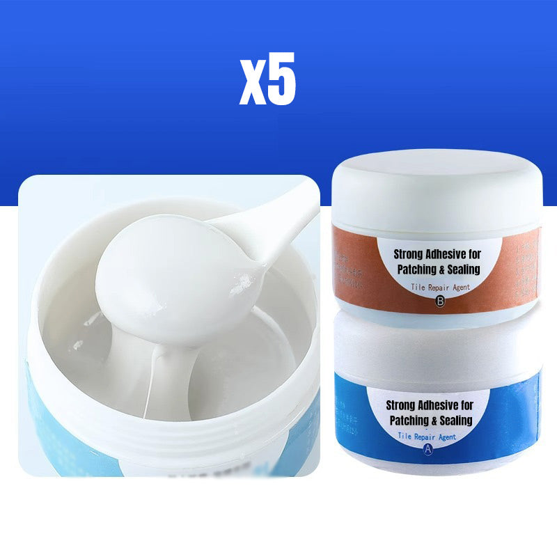 Strong Adhesive for Patching & Sealing🧰