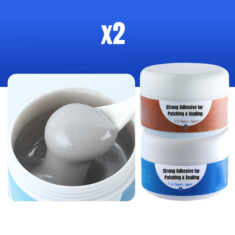 Strong Adhesive for Patching & Sealing🧰