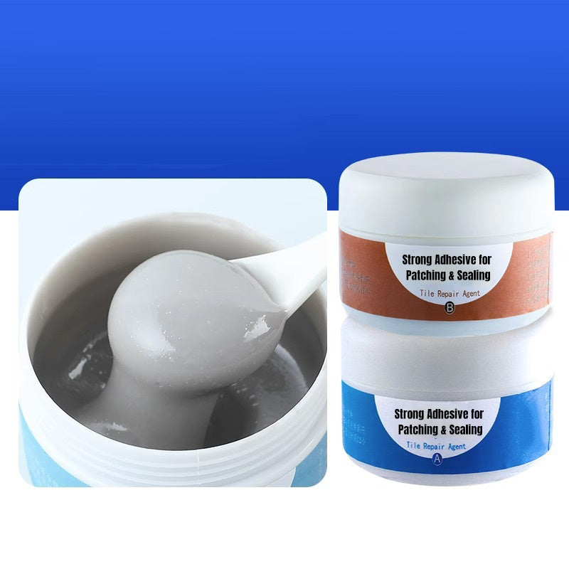 Strong Adhesive for Patching & Sealing🧰