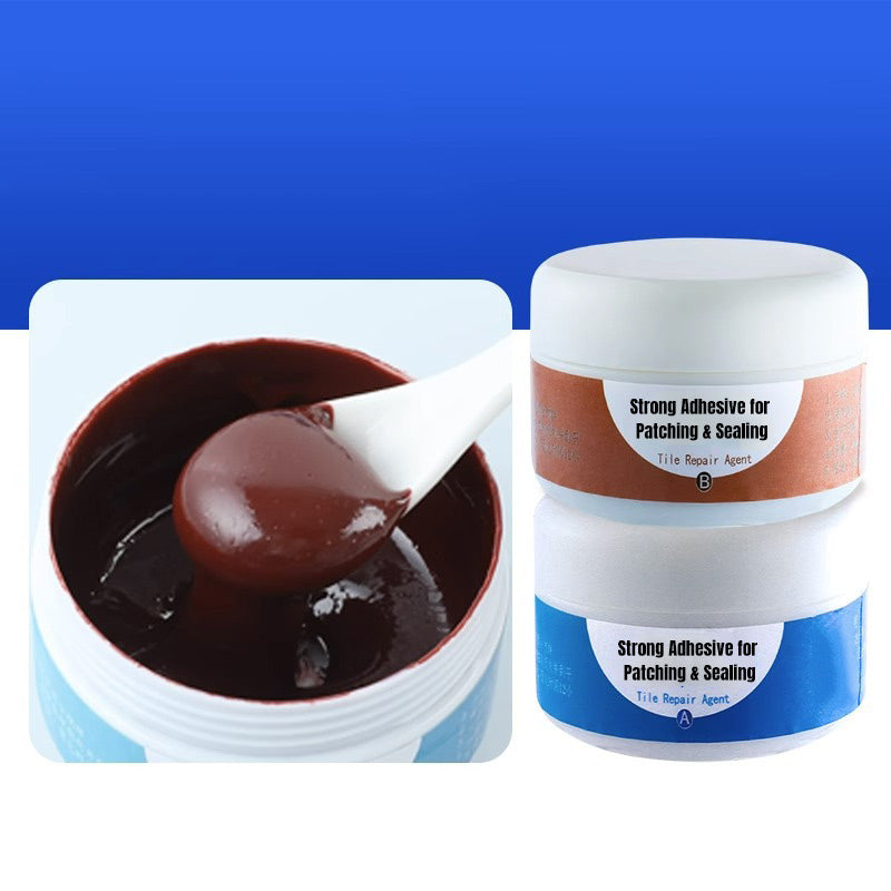 Strong Adhesive for Patching & Sealing🧰