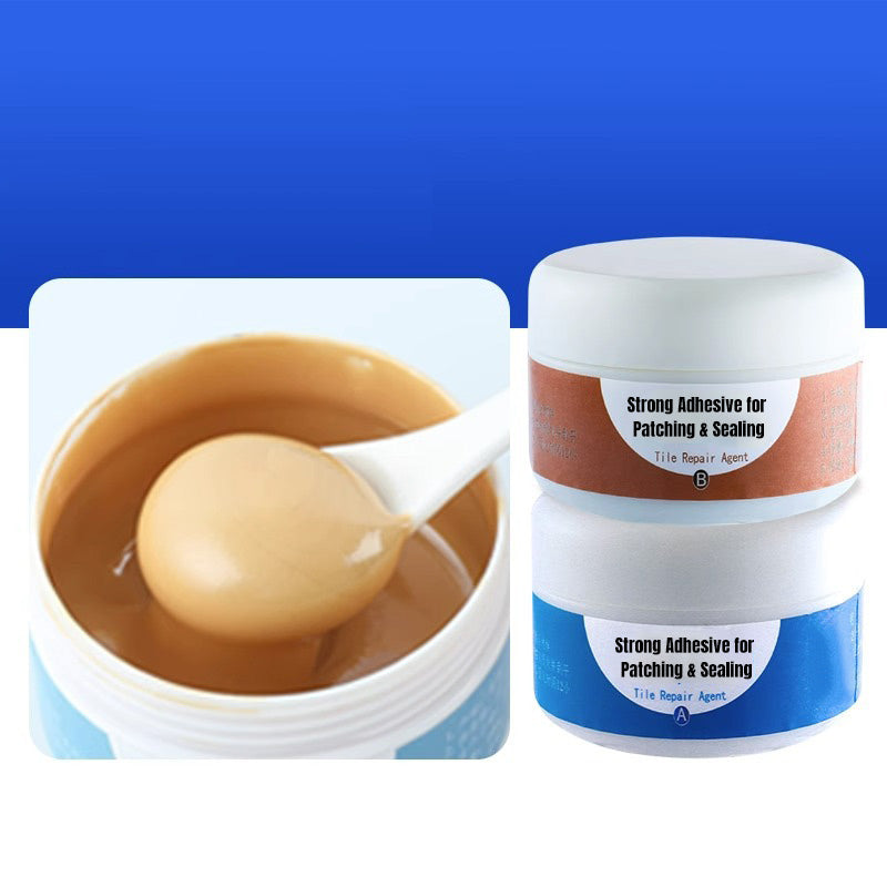 Strong Adhesive for Patching & Sealing🧰