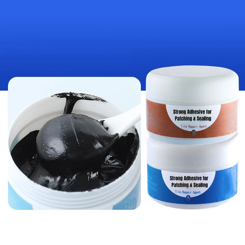 Strong Adhesive for Patching & Sealing🧰