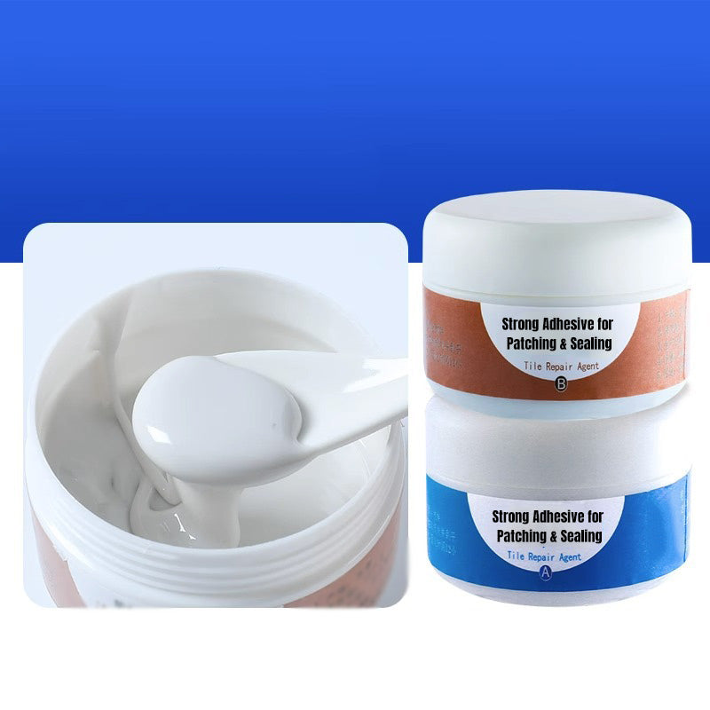Strong Adhesive for Patching & Sealing🧰