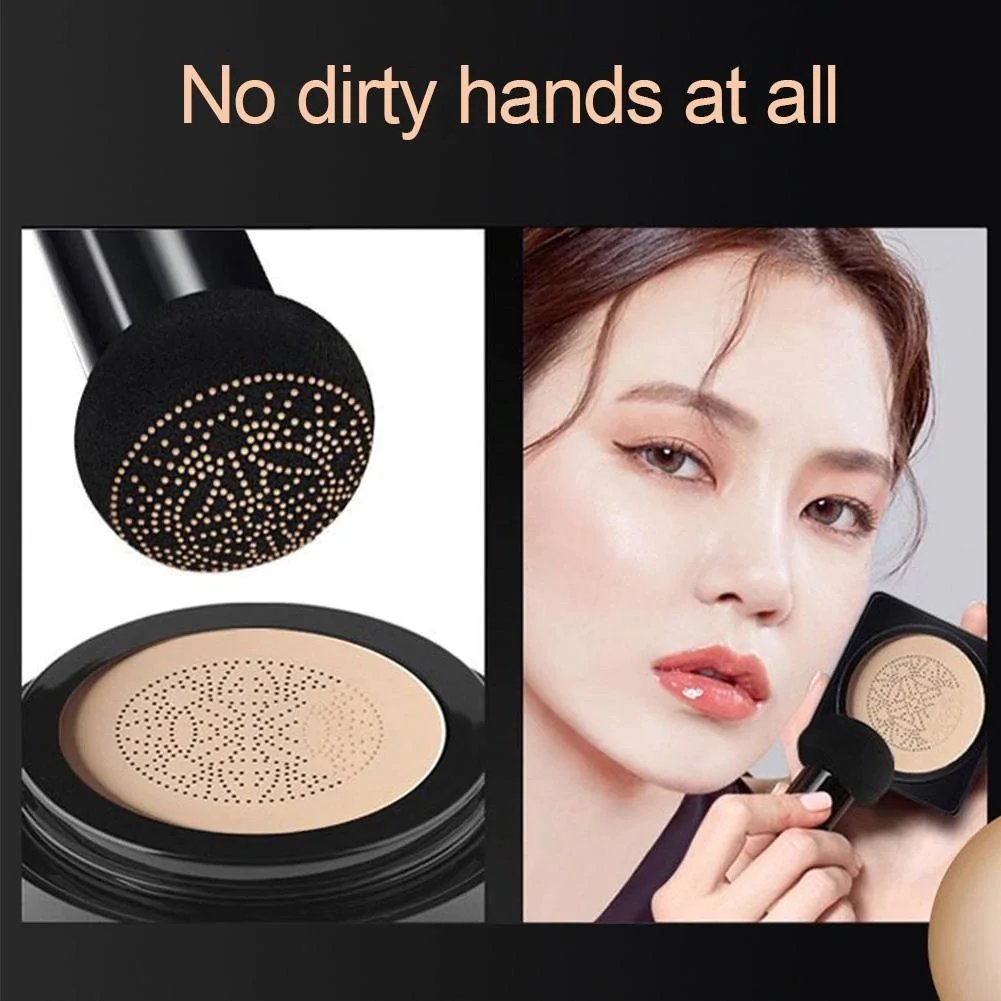 🔥50%OFF-🔥 KAKAXI mushroom head air cushion CC cream🌸