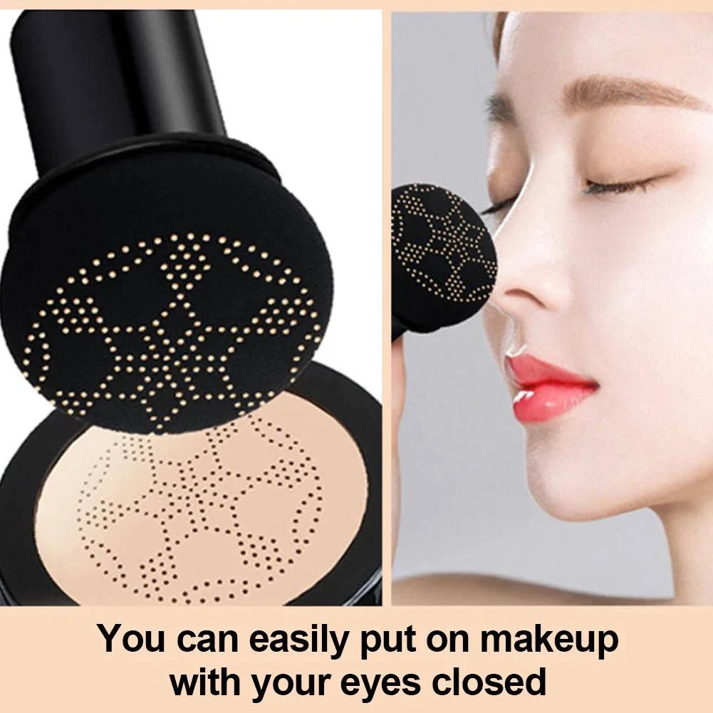 🔥50%OFF-🔥 KAKAXI mushroom head air cushion CC cream🌸