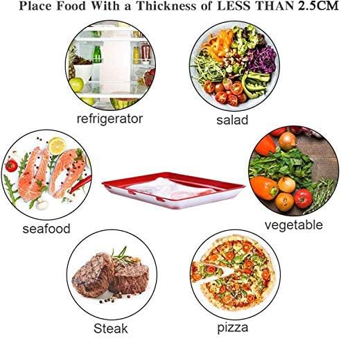 📣Hot Sale🔥Environmentally friendly design - Reusable Food Preserving Tray