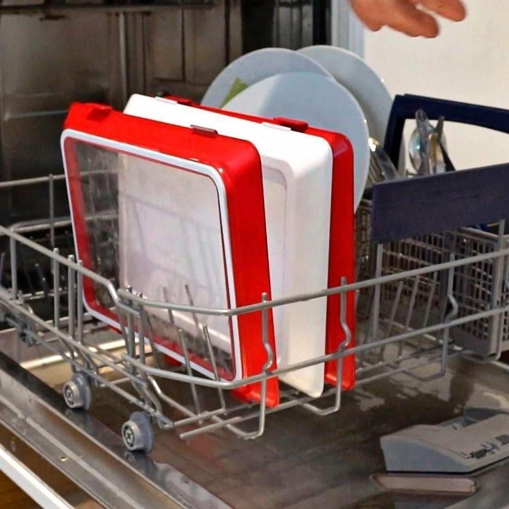 📣Hot Sale🔥Environmentally friendly design - Reusable Food Preserving Tray