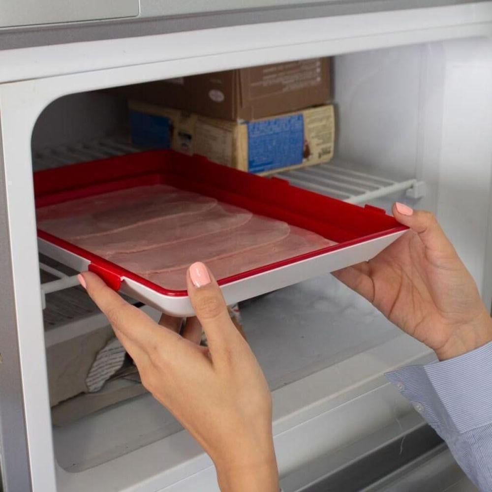 📣Hot Sale🔥Environmentally friendly design - Reusable Food Preserving Tray