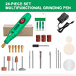 🔥Pen-shaped Multifunctional Mini Grinding Tool with 15000RPM High Speed