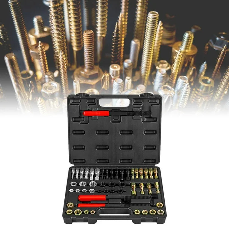 Nut Screw Thread Repair Tool Set
