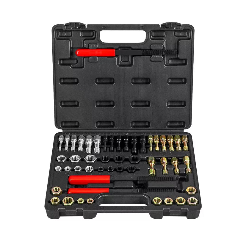 Nut Screw Thread Repair Tool Set