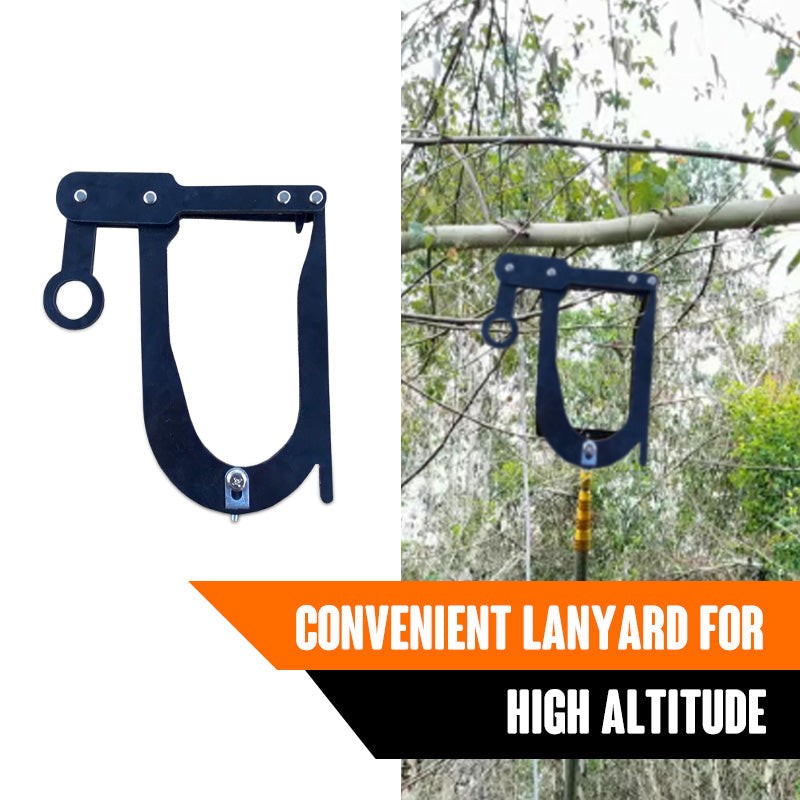 Plastic Multi-Purpose Mooring Rope Tightener & Dock Hook